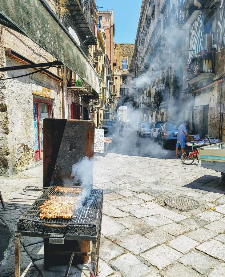 Le Pergolette Διαμέρισμα Παλέρμο Εξωτερικό φωτογραφία