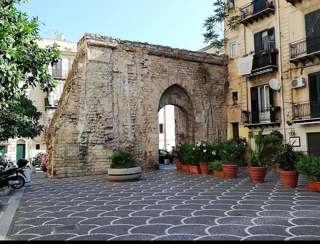 Le Pergolette Διαμέρισμα Παλέρμο Εξωτερικό φωτογραφία