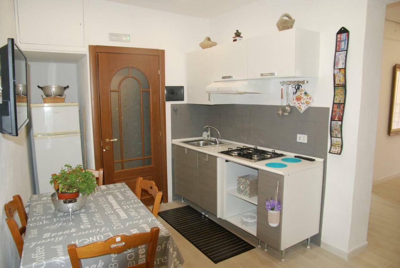 Le Pergolette Διαμέρισμα Παλέρμο Εξωτερικό φωτογραφία